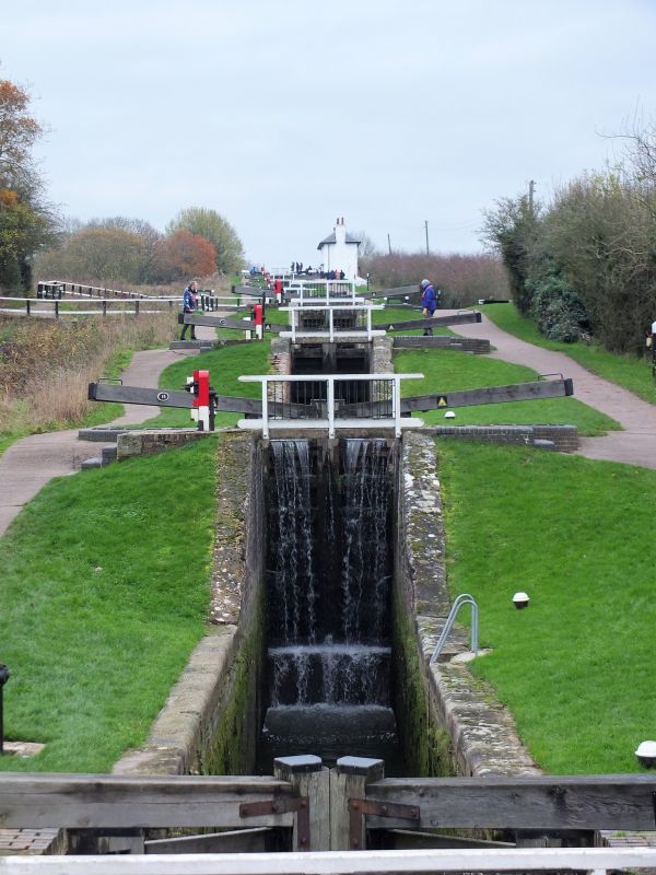Foxton Locks